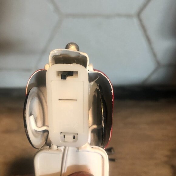 PIER 1 LED VINTAGE STYLE SCOOTER CARD/PHOTO HOLDER - Picture 5 of 8